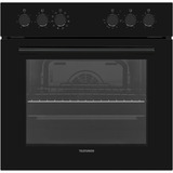 Telefunken ECHS65A-B2, Herdset schwarz