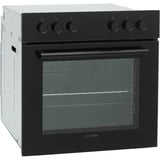 Telefunken ECHS65A-B2, Herdset schwarz