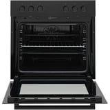 Telefunken ECHS65A-B2, Herdset schwarz