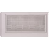 Thermaltake Retro 360 TG Beige, Tower-Gehäuse beige, Tempered Glass