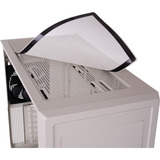 Thermaltake Retro 360 TG , Tower-Gehäuse beige, Tempered Glass