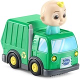 VTech Tut Tut Baby Flitzer - CoComelon JJs Müllwagen, Spielfahrzeug 