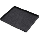 Weber Grillbesteckmatte, Untersetzer schwarz