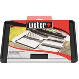 Weber Grillbesteckmatte, Untersetzer schwarz