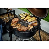 Weber Holzkohlegrill Summit Kamado E6 schwarz