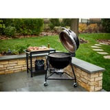 Weber Holzkohlegrill Summit Kamado E6 schwarz