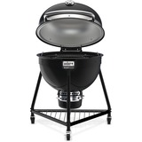 Weber Holzkohlegrill Summit Kamado E6 schwarz