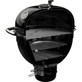 Weber Holzkohlegrill Summit Kamado E6 schwarz