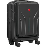 Wenger Amplix Carry-On, Koffer schwarz