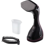Grundig Fashion Brush Dampfbürste ST 8150, Dampfbügeleisen schwarz/violett