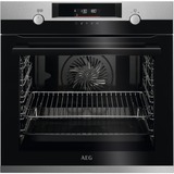 AEG BPG55521V8, Backofen edelstahl