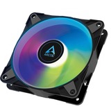ARCTIC P12 PWM PST A-RGB 0dB 120x120x25, Gehäuselüfter schwarz, 120 mm