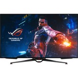 ASUS ROG Swift PG48UQ, OLED-Monitor 121 cm (48 Zoll), schwarz, UltraHD/4K, NVIDIA G-Sync, 138Hz Panel