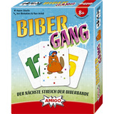Amigo Biber-Gang, Kartenspiel 