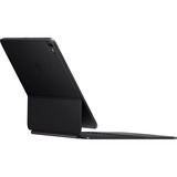 Apple Magic Keyboard für 13" iPad Pro (M4), Tastatur schwarz, DE-Layout, Scherenmechanik