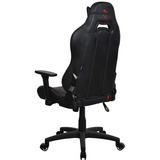 Arozzi Torretta SoftPU, Gaming-Stuhl schwarz/rot, Black - Red