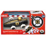 BRIO RC Rennwagen schwarz/gold