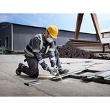Bosch Professional Akku-Winkelschleifer GWS 18V-8 Professional solo, 18Volt blau, ohne Akku und Ladegerät