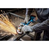 Bosch Professional Akku-Winkelschleifer GWS 18V-8 Professional solo, 18Volt blau, ohne Akku und Ladegerät