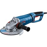 Bosch Professional Winkelschleifer GWS 27-230 PR Professional blau, 2.700 Watt