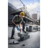 Bosch Professional Winkelschleifer GWS 27-230 PR Professional blau, 2.700 Watt
