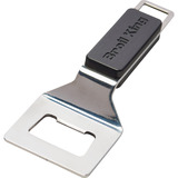 Broil King Flaschenöffner 64009 schwarz/edelstahl, im Grillwender Design