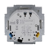 Busch-Jaeger Fehlerstromschutzschalter Einsatz 3120 EUCB-84, Steckdose Retail