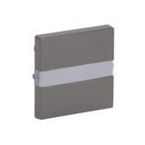 Busch-Jaeger Wippe eds 1764 NLI-866 edelstahl, Retail