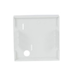 Busch-Jaeger Zentralscheibe studioweiß, Zentralplatte weiß, Retail