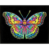 Carletto Diamond Painting Schmetterling, Basteln 