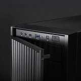 Chieftec BW-01B-OP, Tower-Gehäuse schwarz