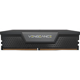 Corsair DIMM 16 GB DDR5-5600, Arbeitsspeicher schwarz, CMK16GX5M1B5600C40, Vengeance, INTEL XMP