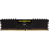 Corsair DIMM 64 GB DDR4-3600 (2x 32 GB) Dual-Kit, Arbeitsspeicher schwarz, CMK64GX4M2D3600C18, Vengeance LPX, INTEL XMP