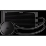 Corsair NAUTILUS 240 RS Generalüberholt, Wasserkühlung schwarz