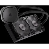 Corsair NAUTILUS 240 RS Generalüberholt, Wasserkühlung schwarz