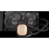 Corsair NAUTILUS 240 RS Generalüberholt, Wasserkühlung schwarz