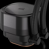 Corsair NAUTILUS 240 RS Generalüberholt, Wasserkühlung schwarz