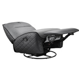 Cougar Gaming Sofa Overlord NEO, Gaming-Stuhl grau/dunkelgrau