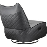 Cougar Gaming Sofa Overlord NEO, Gaming-Stuhl grau/dunkelgrau