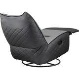 Cougar Gaming Sofa Overlord NEO, Gaming-Stuhl grau/dunkelgrau