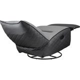 Cougar Gaming Sofa Overlord NEO, Gaming-Stuhl grau/dunkelgrau