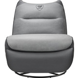 Cougar Gaming Sofa Overlord NEO, Gaming-Stuhl grau/dunkelgrau