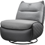 Cougar Gaming Sofa Overlord NEO, Gaming-Stuhl grau/dunkelgrau