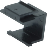 Digitus Blindstopfen für modulare Patch Panel, Schutzkappe schwarz