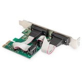 Digitus Serielle Schnittstellenkarte 