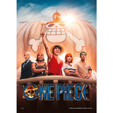 EPOCH Traumwiesen Games One Piece Straw Hats Crew, Puzzle 500 Teile