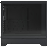Fractal Design Pop 2 Air Black TG, Tower-Gehäuse schwarz, Tempered Glass