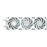 GIGABYTE AORUS WATERFORCEX II 360mm ICE, Wasserkühlung weiß