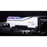 G.Skill DIMM 32 GB DDR5-6000, Arbeitsspeicher silber, F5-6000J2836G16GX2-TR5S, Trident Z5 Royal RGB Silver, INTEL XMP