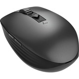 HP 635 Multi-Device Wireless Mouse, Maus schwarz